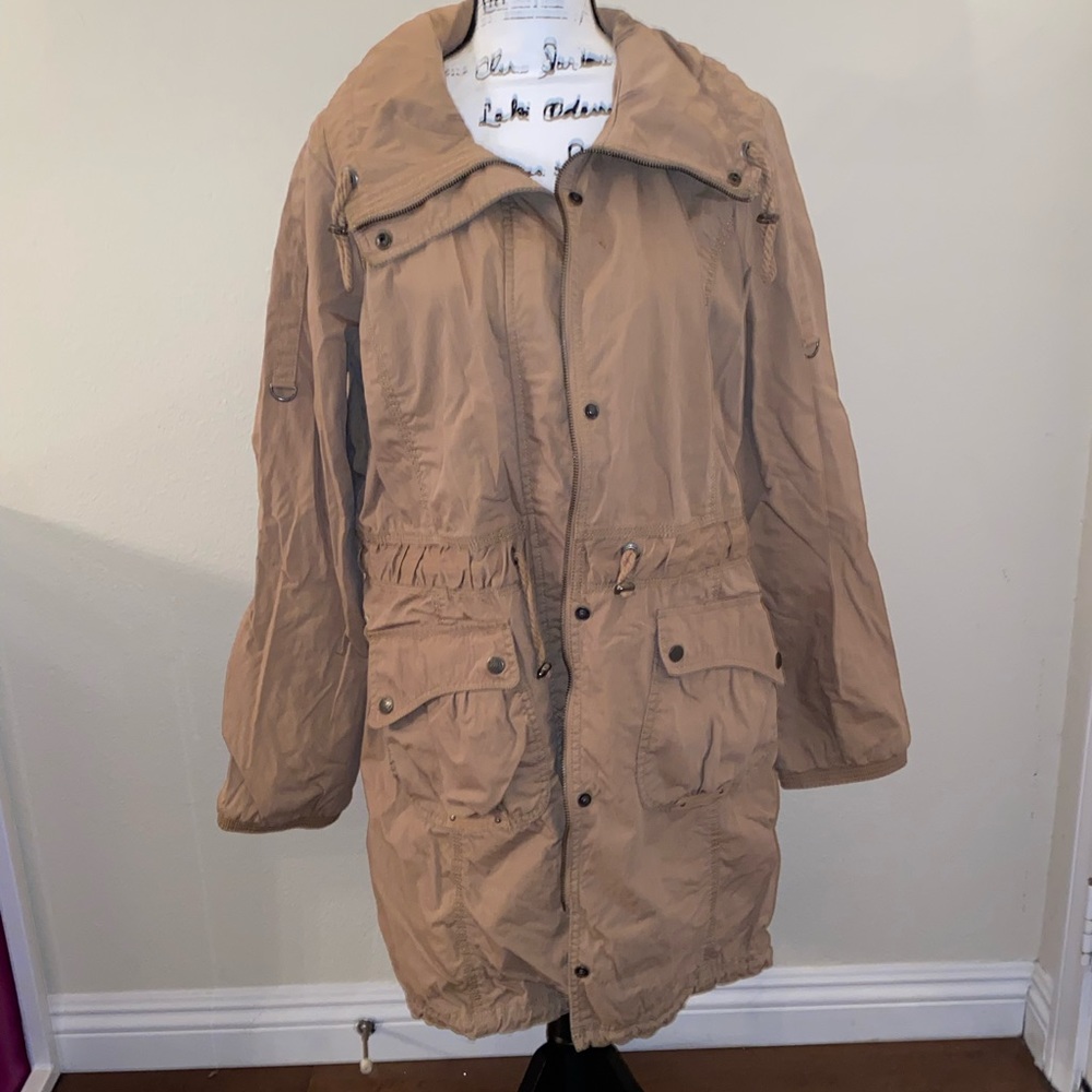 EDDIE BAUER Trenchcoat